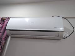 1 Ton Haier Dc Inverter UPS Enable