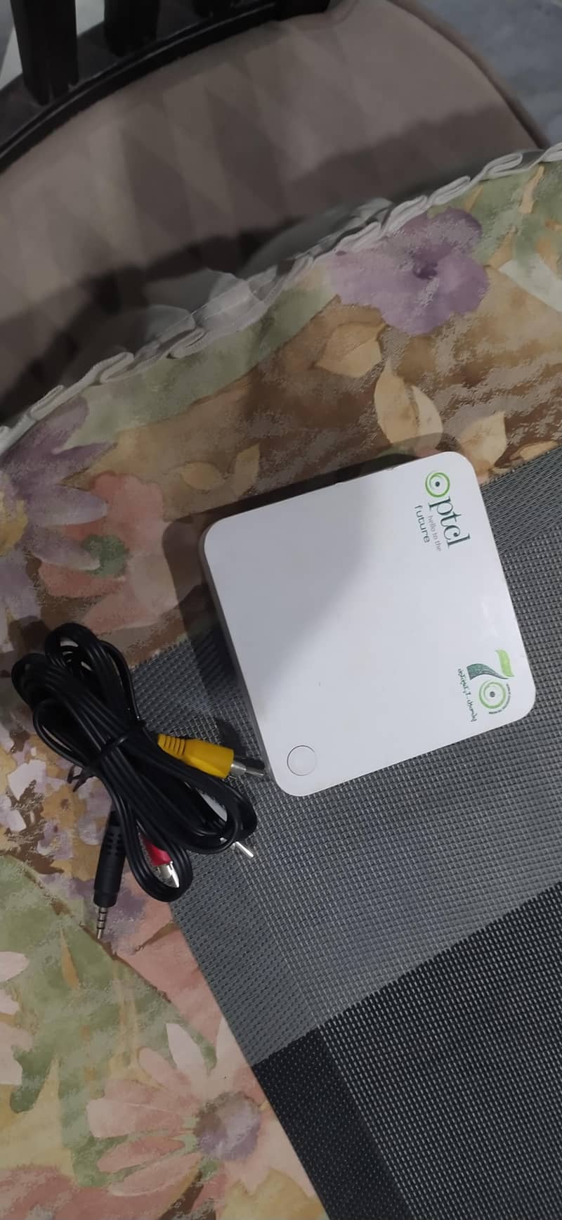 PTCL android box (Un lock) 1