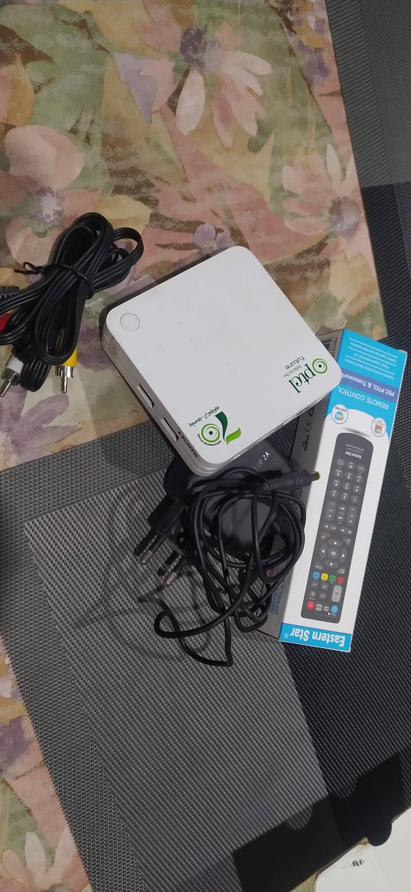 PTCL android box (Un lock) 2