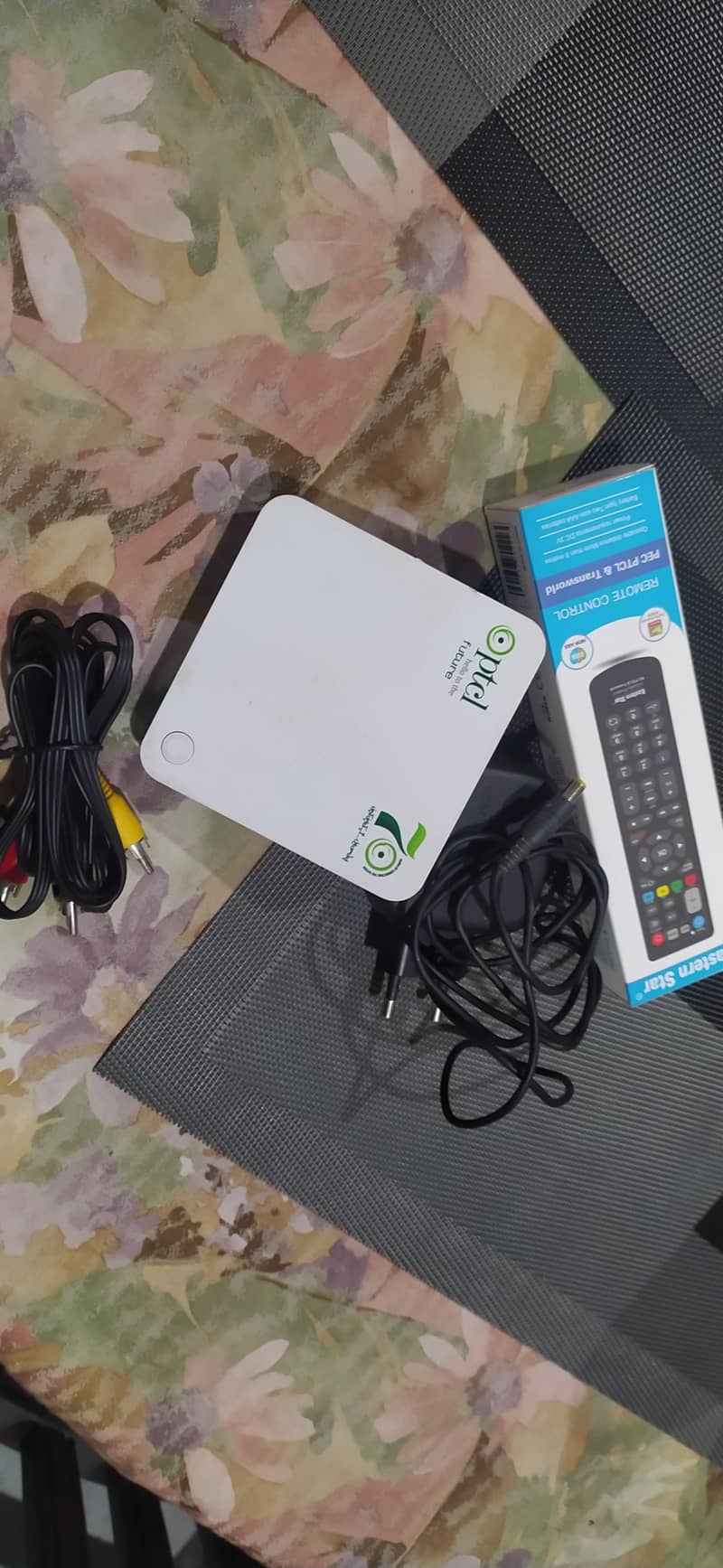 PTCL android box (Un lock) 3