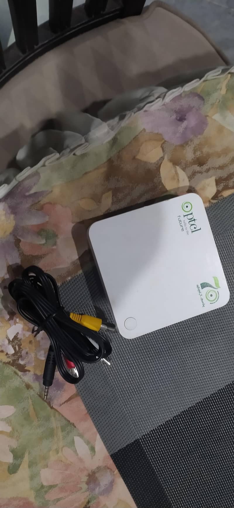 PTCL android box (Un lock) 5