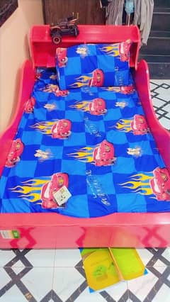 car bed