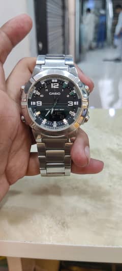 CASIO Enticer AMW-870DA-2A1