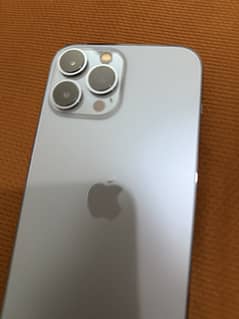 iPhone 13 Pro Max 256 GB with Box – Premium Condition – PTA, Dual SIM