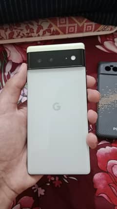 Google Pixel 6 PTA Approved