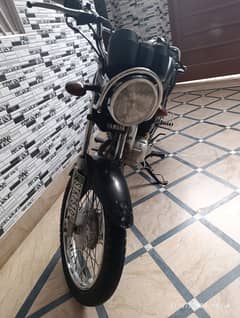 Yamaha YB 125 ZDX | Model 2018 | First Owner | Biometric On The Spot