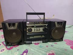 Panasonic Original (old is gold)