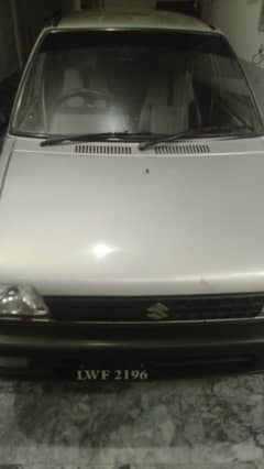 Suzuki Mehran 2006
