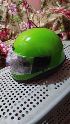 New helmet untouched not used one time also 10/10