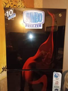 Jumbo Pel freezer