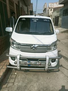 Changan Karvaan 2022