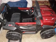 battery Operated jeep