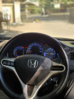 iMA Meter For 96-2005 Civic