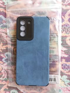 Premium Leatherite case/cover for s21