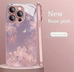 iPhone 11 Tempered Glass Beautiful Protective Cover