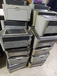 HP laserjet printer 1505n