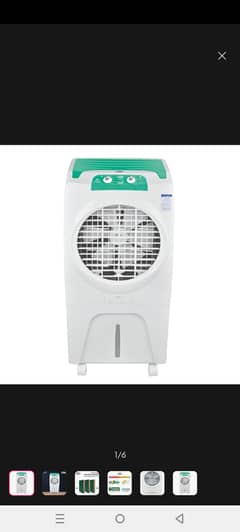 Air Cooler Boss . ECM-I. B-6500 ice box