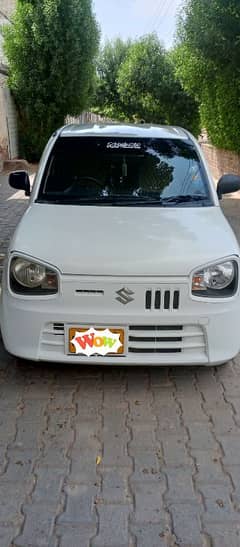 Suzuki Alto 2019