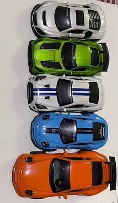 Metal cars
