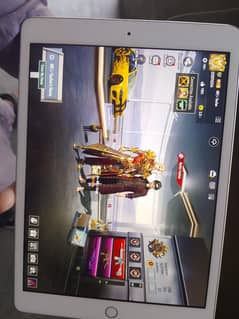 I pad 8th generation 128gb  with box charger