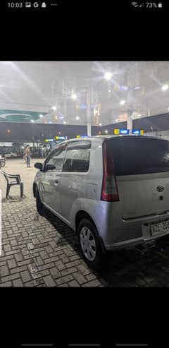 Mira 2 door