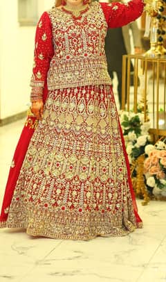 Bridal dress