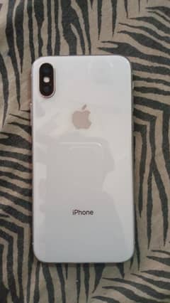 IPHONE X NON PTA BUT SIM WORK FACE OF AND TURTUN OFF BETRY BOOST