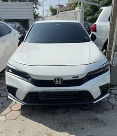 HONDA CIVIC RS MODEL 2024