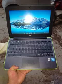 HP Chromebook