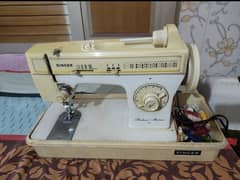 Singer sewing machine