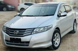 Honda City Aspire 1.5 Manual 2013 Model