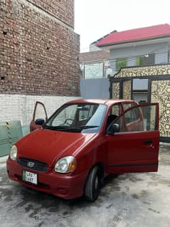Hyundai santro plus 2000
