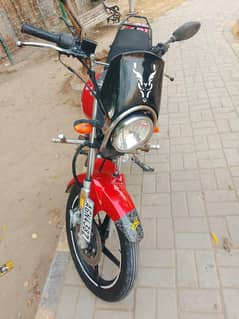 bike full ok hy drive kar KY dekho phir btao inshallah full ok