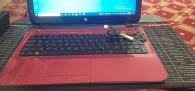 HP laptop for designers and gamers