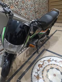 Honda CG 125 Deluxe