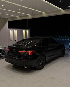 Honda civic RS
