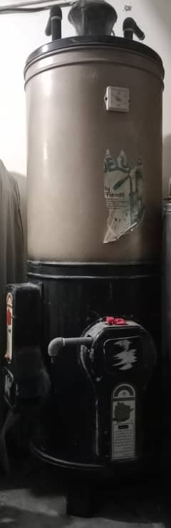 gas
