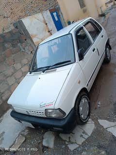 Suzuki Mehran 2013 – VX Variant | Islamabad Registered
