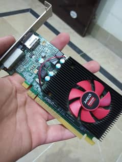 AMD Radeon R5 430 2GB Graphic Card – Best for Editing