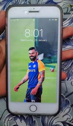 iPhone 7 pluse 256