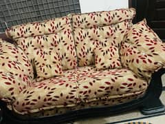 6 seater Dubai sofa