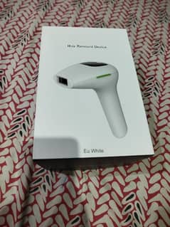 Hair Removal Device  (EU White)