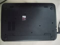 Hp notebook pc for sale just like new very less used.