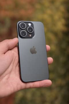 Iphone 15 pro PTA Approved