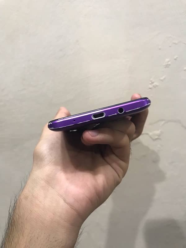 tecno spark 6 with box 1