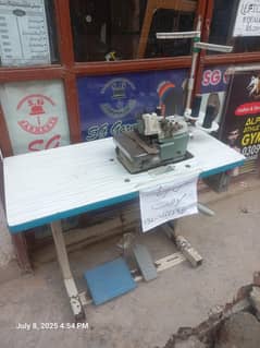 overlock