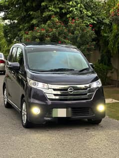 Nissan Dayz Highway st6ar 14/18