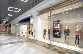 Commercial Outlet on MM Alam Road Flexible 48-Month Plan