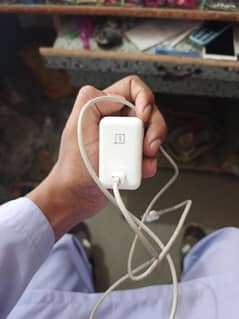 OnePlus 67 Watt Original Box Charger