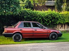 Honda civic 1988